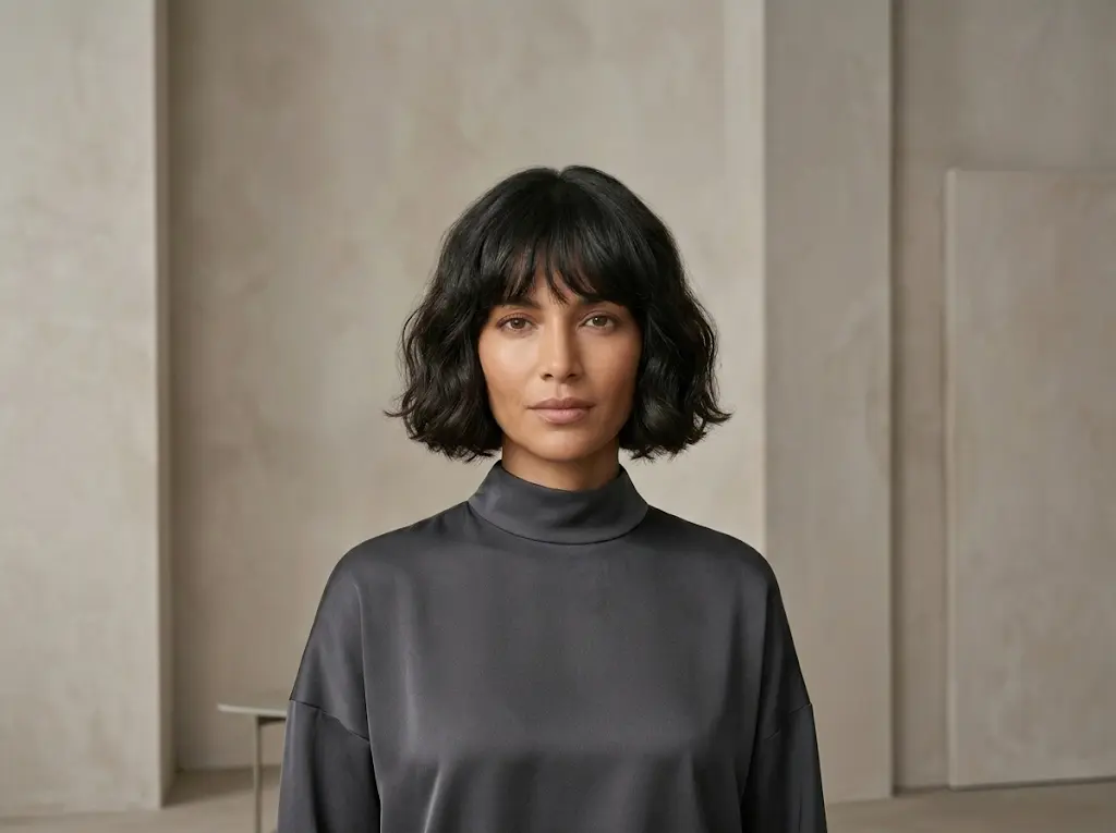 AI character portraits in anime and realistic styles