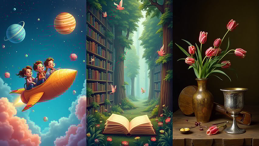 AI image editor enhancing photo clarity and resolution