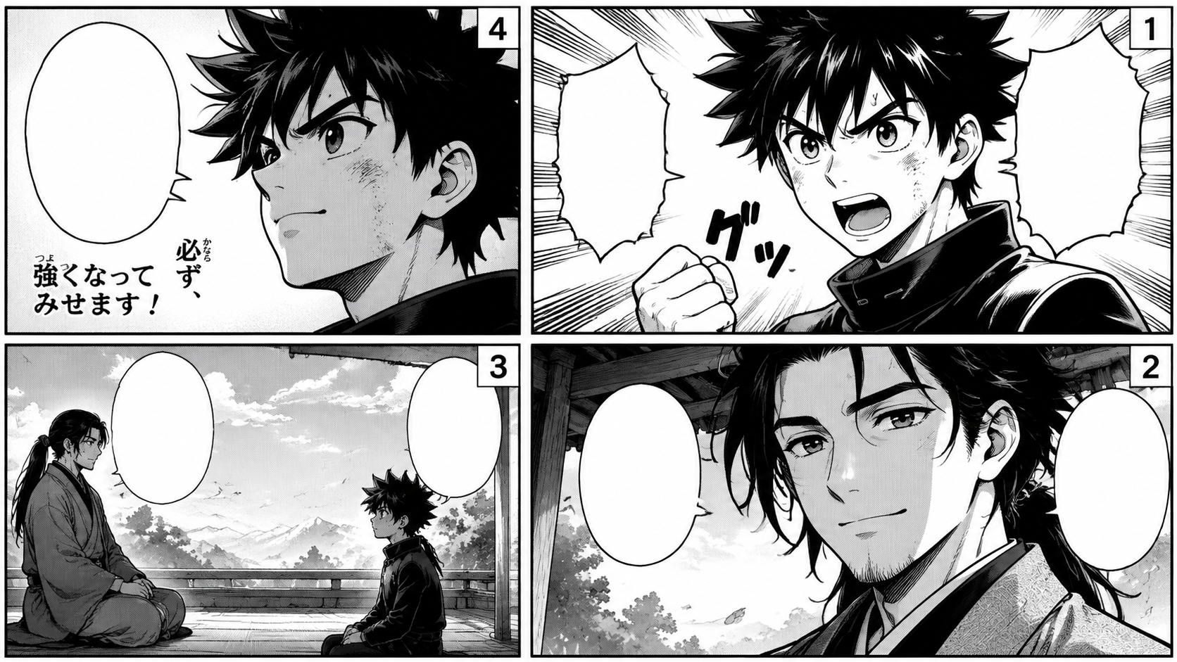 5 AI Comic Generator Prompts for Manga, Webtoon, and Comic Pages | Fanch AI