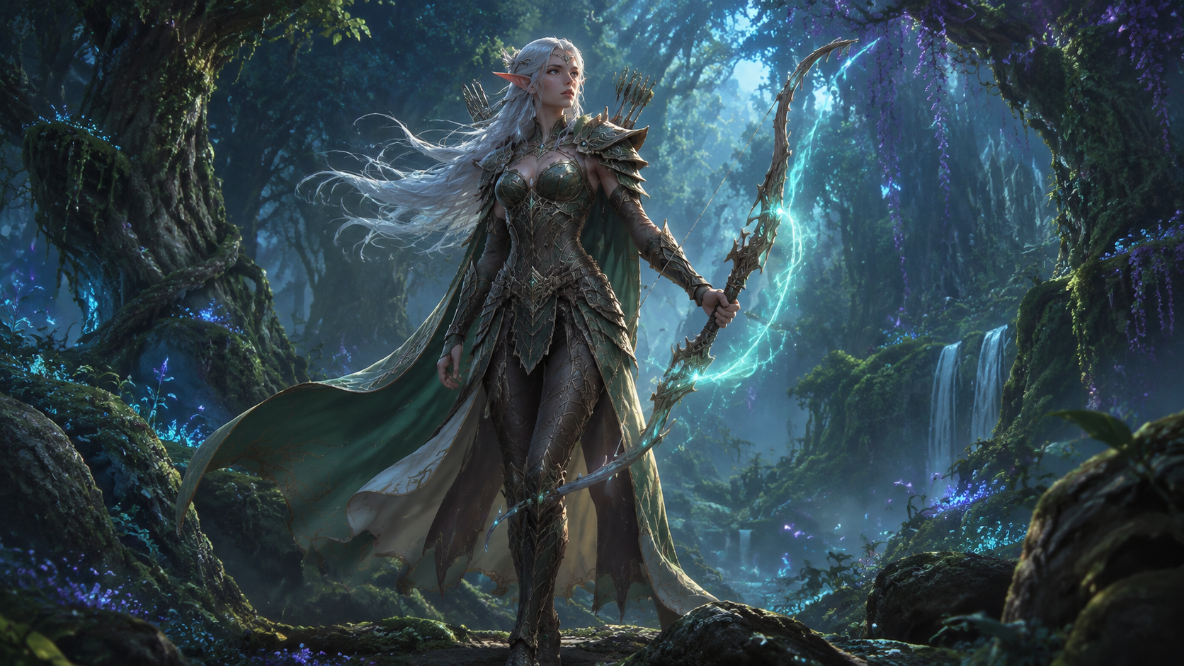 5 AI Fantasy Character Design Prompts for D&D and RPG Games | Fanch AI
