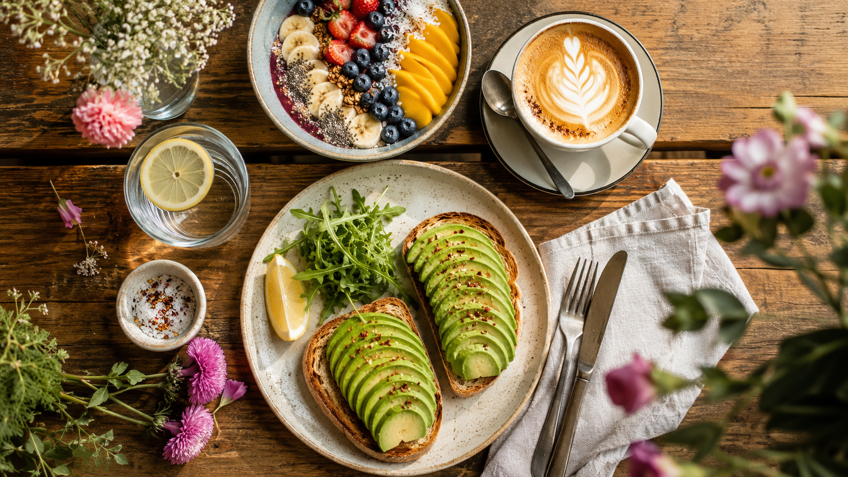 5 AI Food Photography Prompts for Stunning Food Photos | Fanch AI