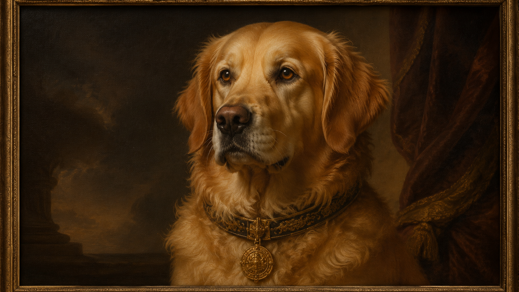 5 AI Pet Portrait Prompts to Turn Your Dog or Cat Into a Masterpiece | Fanch AI