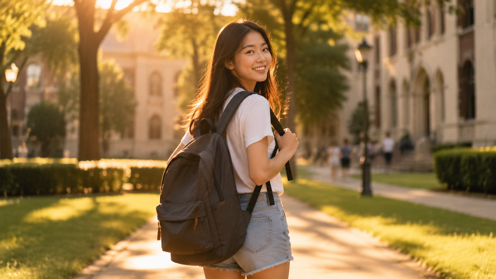 5 Summer AI Portrait Prompts Inspired by the Viral Back-to-School Trend | Fanch AI