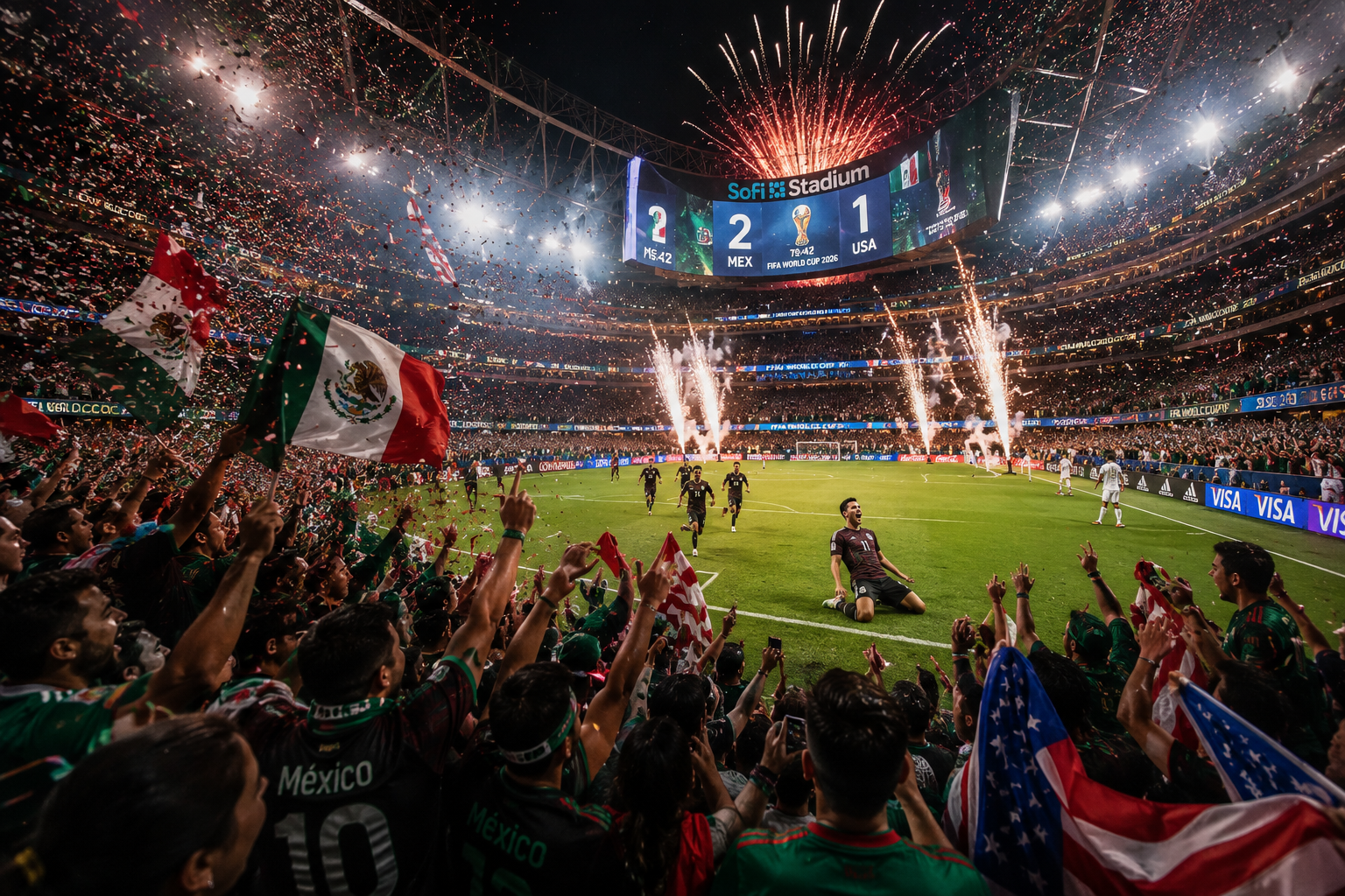 5 World Cup 2026 AI Image Prompts to Create Stunning FIFA Photos | Fanch AI