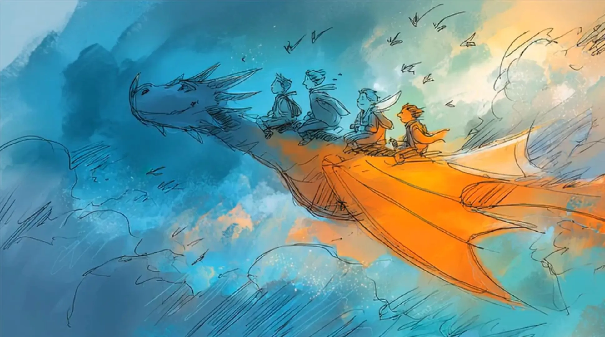 Isometric Game Scene