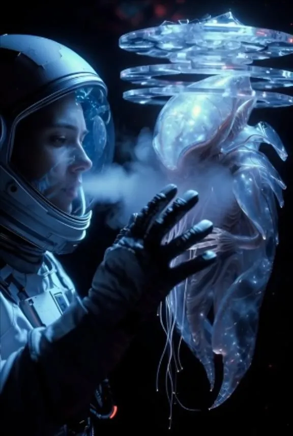 Pastel Woman Vector Art