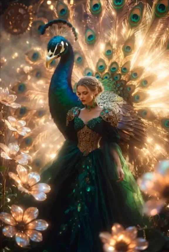 Medieval Knight on Battlefield