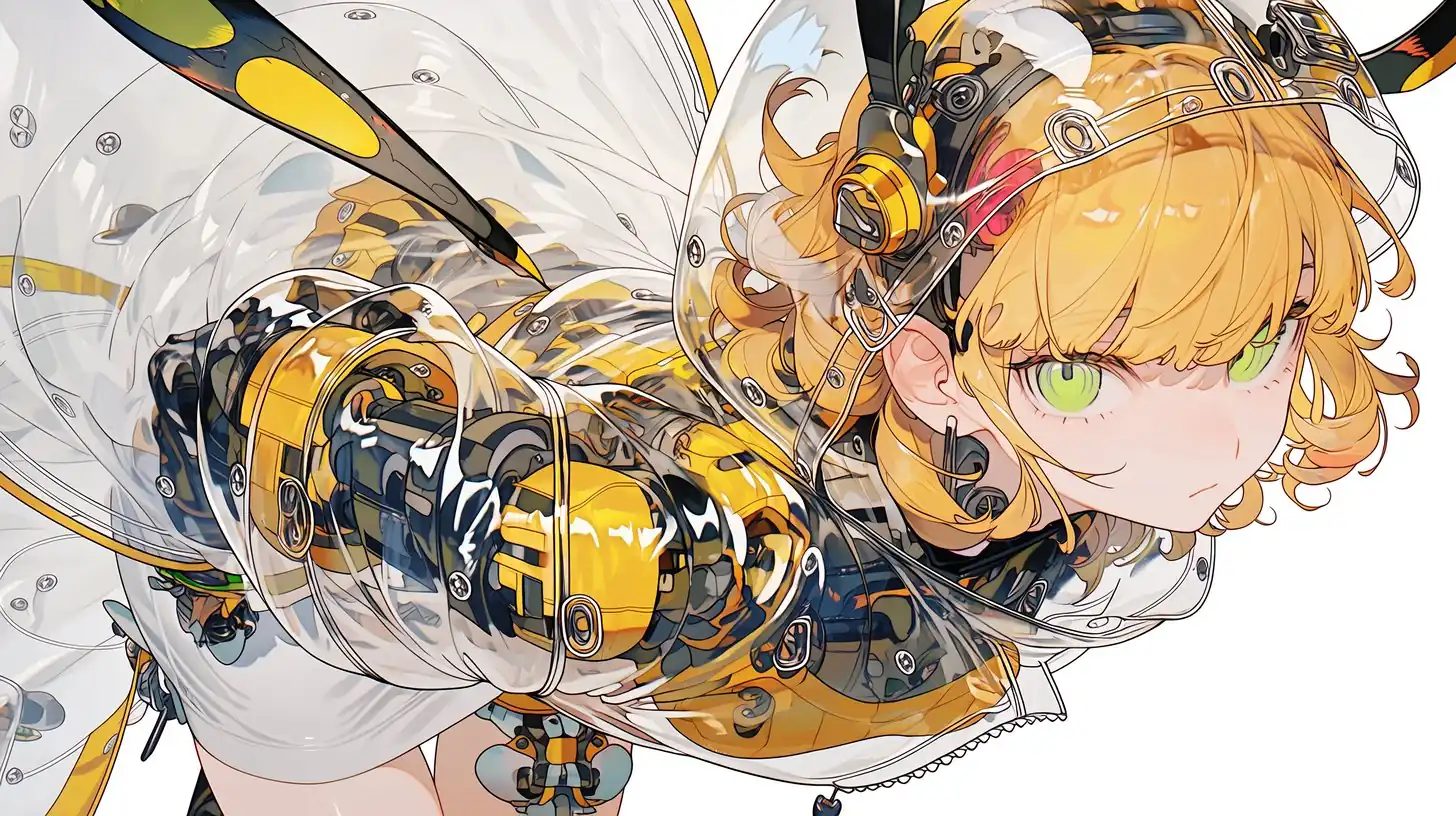 Grok Imagine AI Image Generator creating digital artwork