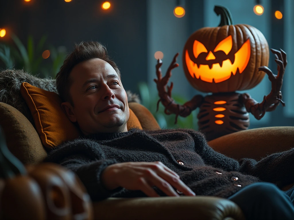 Business professional in modern office setting