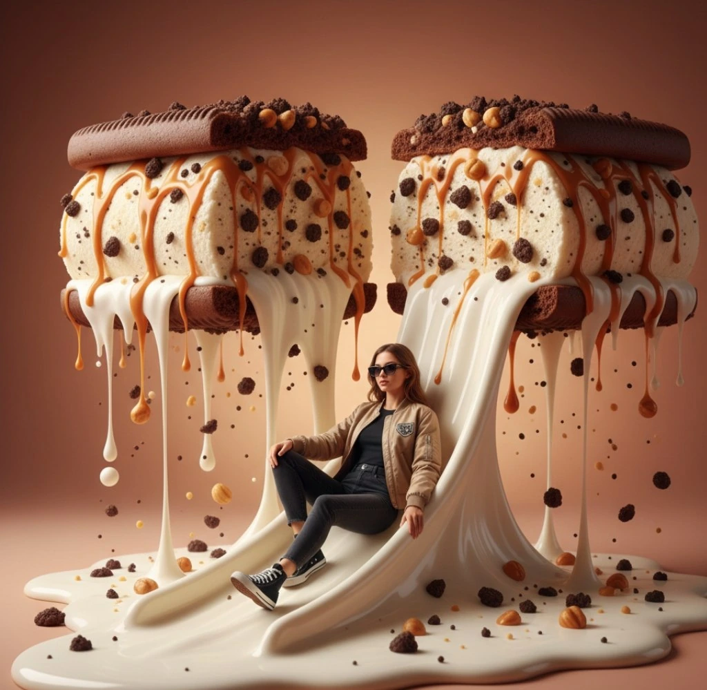 Social media content and marketing visuals