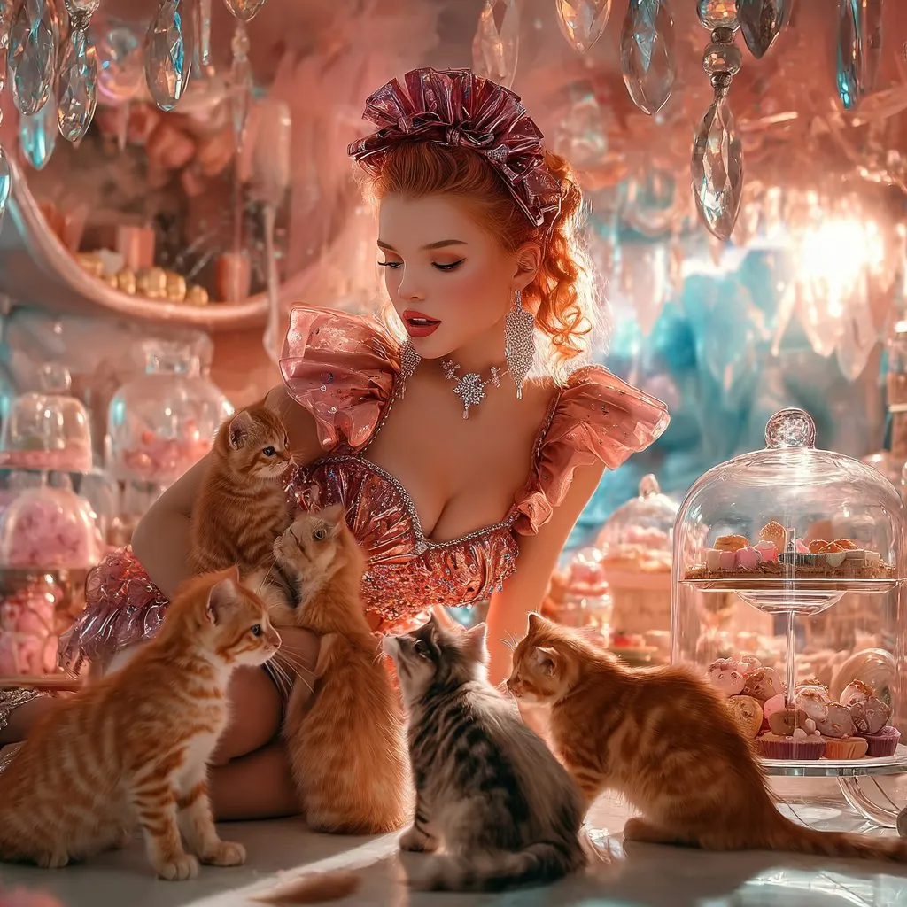 Midjourney V7 advanced AI architecture demonstration