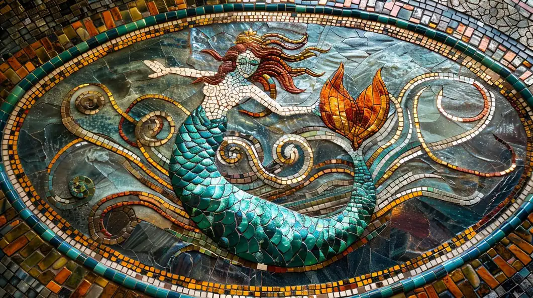 Midjourney AI Image Generator creating digital artwork