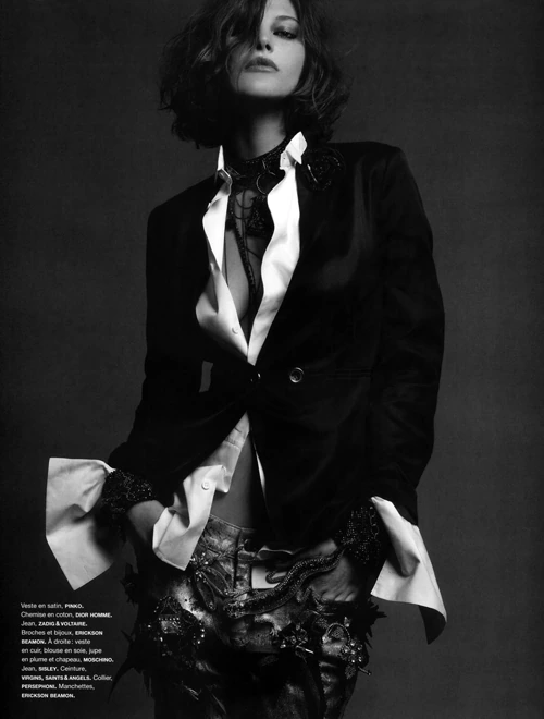 Modern Minimalist Haute Couture