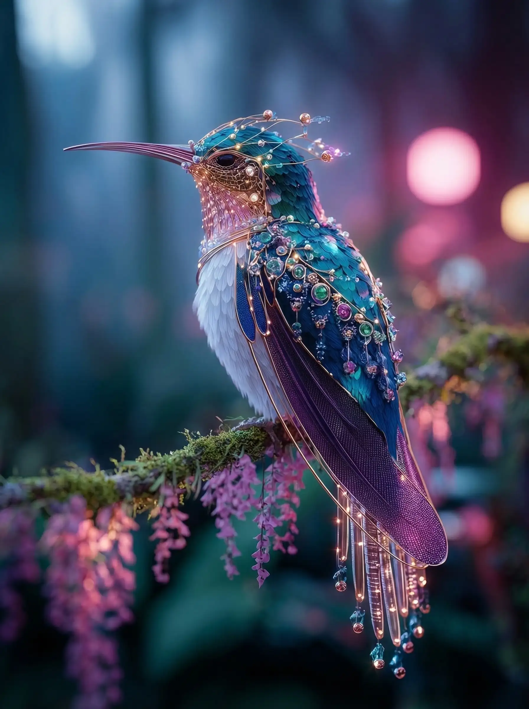 Jewelry Design & Macro Photography