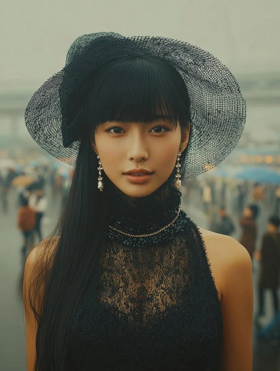 Marketing and branding visuals generated by Midjourney