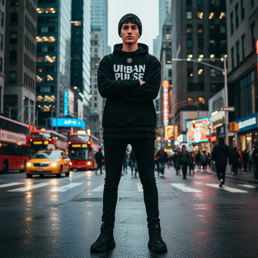 Man driving a car along the California coastline, alternate view one