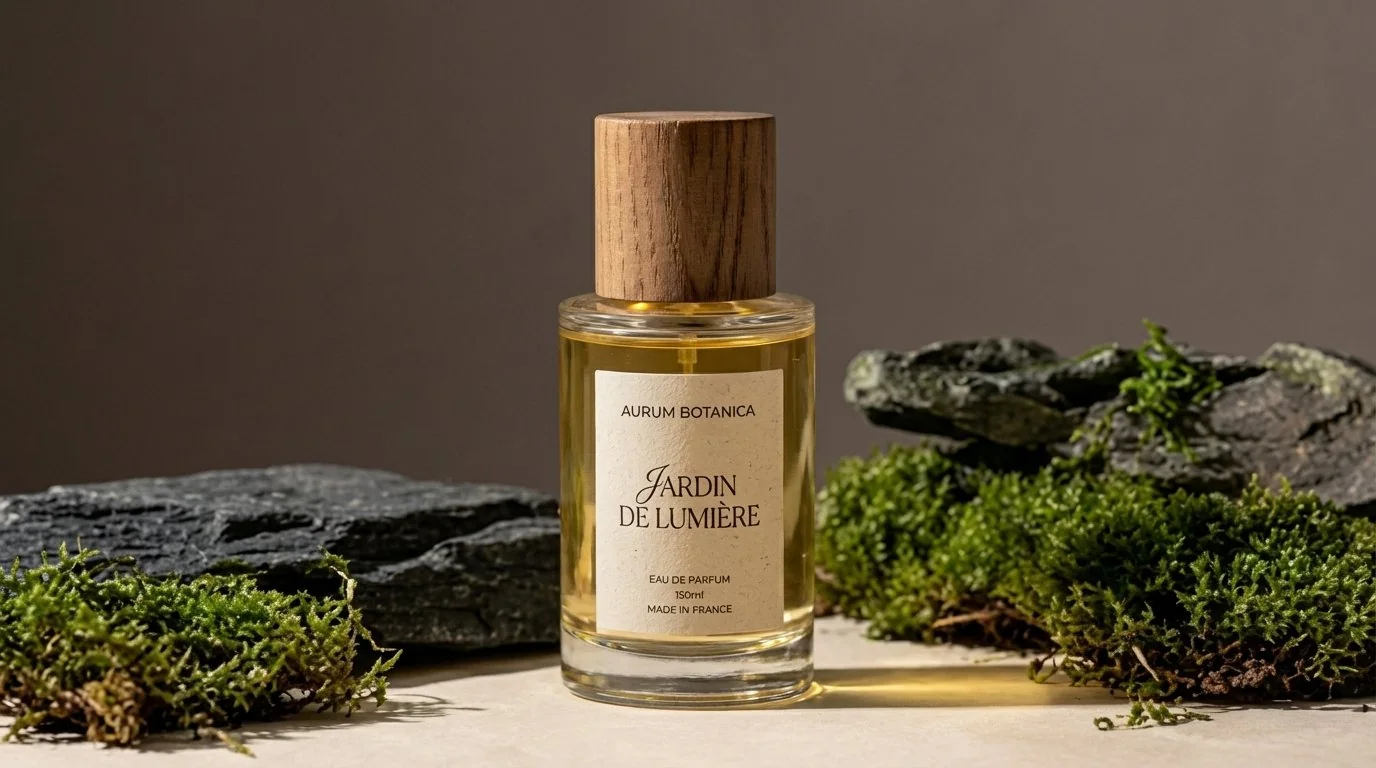 Example Nano Banana Pro AI product and brand images