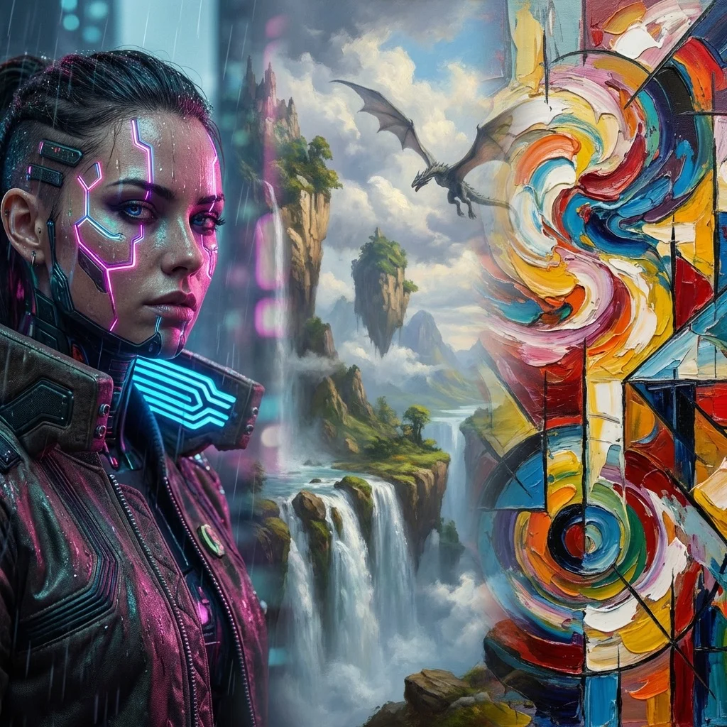 Seedream 4.5 AI Image Generator