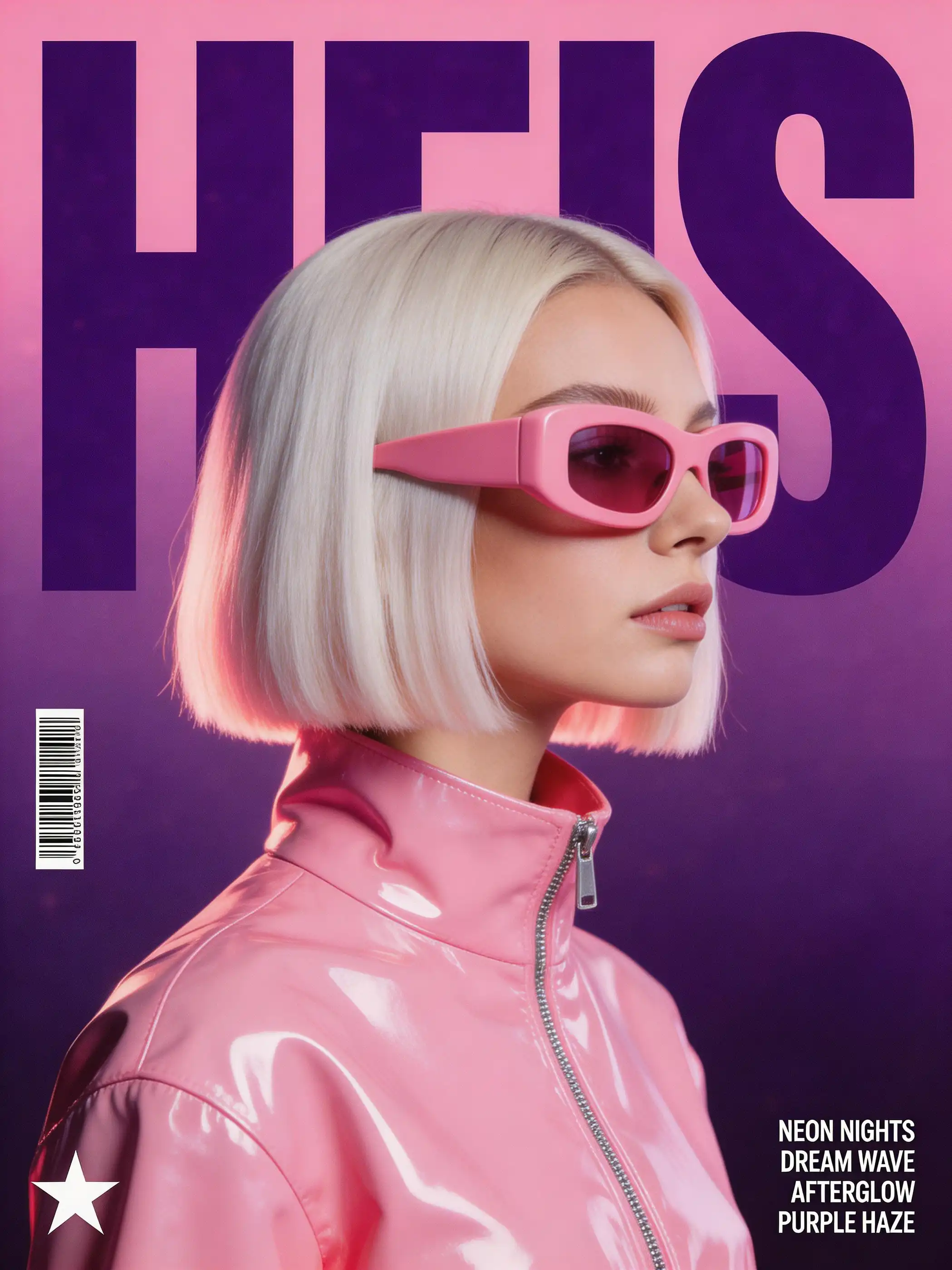 Seedream 5.0 Lite marketing material example